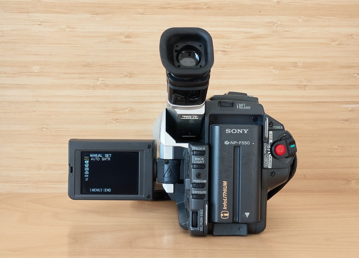 Sony Handycam DCR-TRV320 Camcorder for sale online | eBay