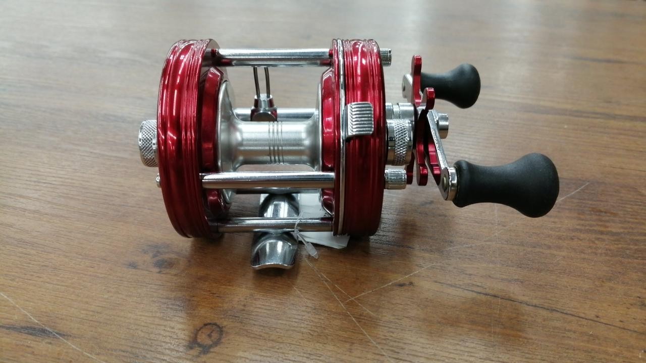 ABUGARCIA AMBASSADEUR 5500C bait reel