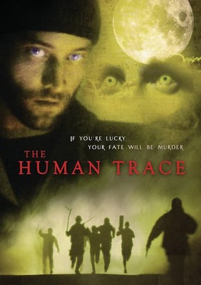 The Human Trace (MOD) (DVD Movie)