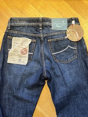 Jacob Cohen Jeans  Größe J 688 Gr. 31 Made In Italy
