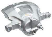 Bremssattel A.B.S. 529972 FüR Peugeot 107 CitroËN Toyota Aygo 108 C1 Grauguss 2