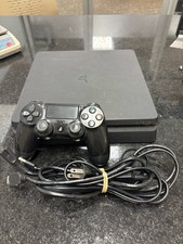 SONY PS4 - SYSTEM - CUH-2215B - 1TB CHECK DESCRIPTION SEND OFFERS  B03091128 