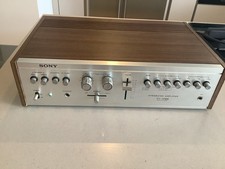 Sony TA-1066 Stereo Integrated Solid State Amplifier Full Working Order
