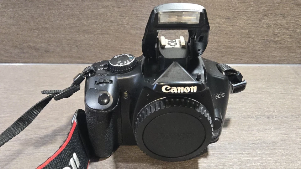 Canon EOS 450D, photo 1 sur 5