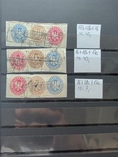 Preu&szlig;en Sammlung reichhaltig mit vielen besseren Stempeln