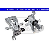 ATE Bremssattel Bremszange Hinten Rechts Ø34Mm FüR Mitsubishi Colt VI