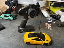 KYO32322Y MINI-Z RWD MR-03 READYSET HONDA NSX: PEARL YELLOW
