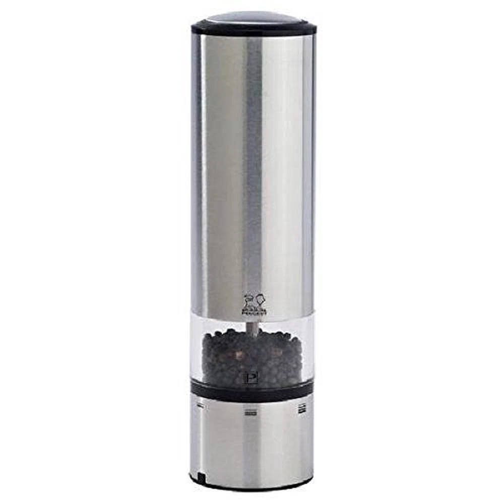 Peugeot Elis Sense , Pepper Mill , Stainless Steel - 20cm Silver