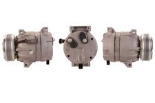 Kompressor Klimaanlage LUCAS ACP257 +103.93€ Pfand für RENAULT LAGUNA 2 KG0 BG0