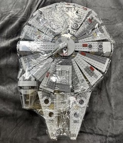 LEGO Star Wars Millennium Falcon 75105 Built Set No Minifigures/ Accessories