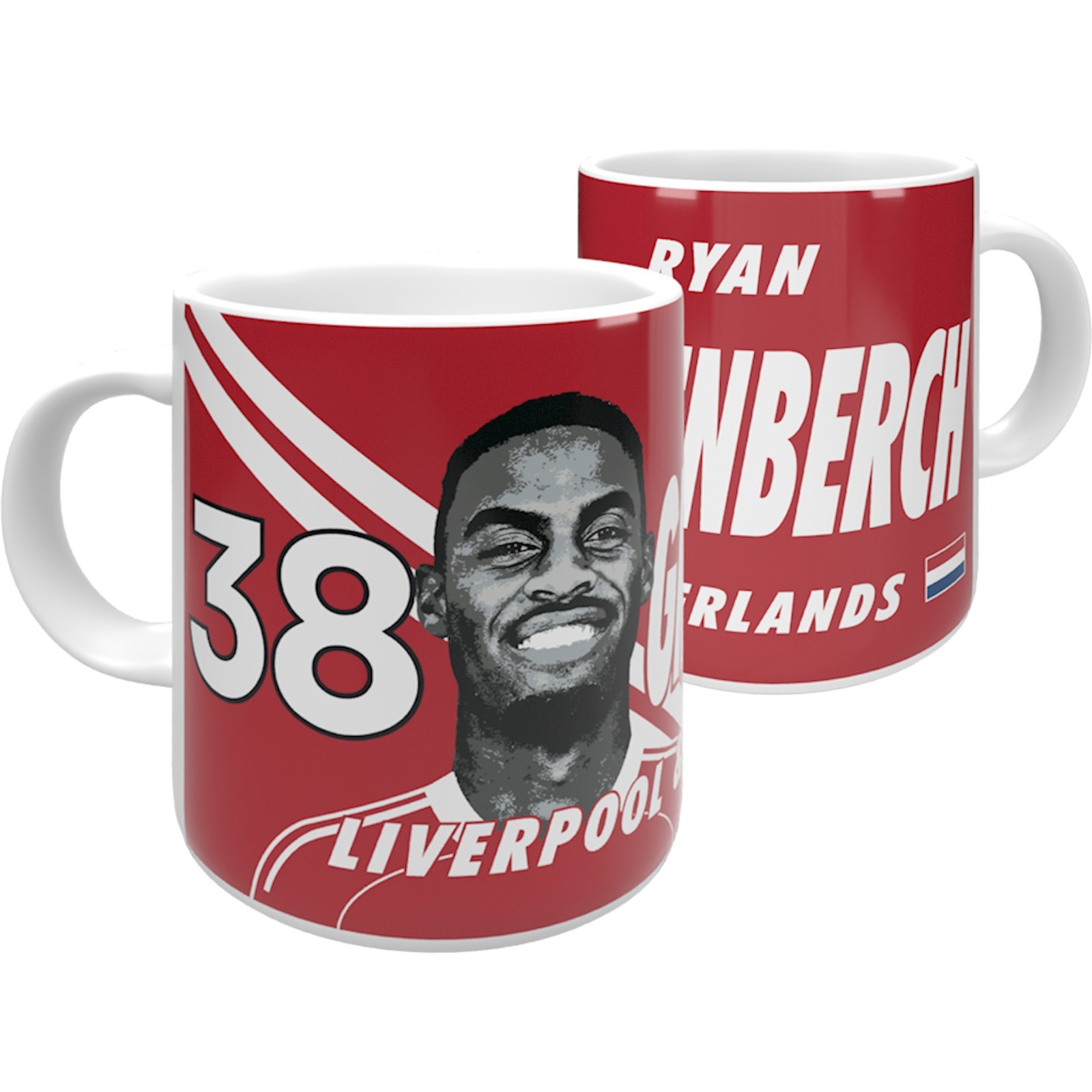 Liverpool Mug Gravenberch - 11oz
