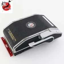 Horseman Roll Film Holder Back 6x9 8EX / 120 [Exc+5] w/ Dark Slide From JAPAN