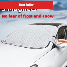Car Windshield Snow Sun Shade Cover Waterproof Front Window Protector