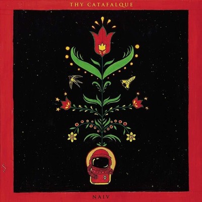 Audio Cd - Thy Catafalque - Naiv  - Season Of Mist -D- Neu