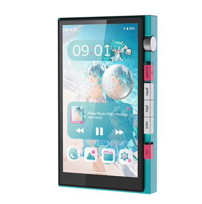 HiBy M500 Starry Sea Digital M500 Hatsune Miku Edition Co-branded MP3 4G version