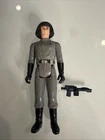 Vtg Star Wars Death Squad Commander Complete Action Figure 1977 HK Kenner *NM*