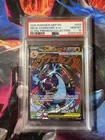 Mega Charizard X EX 23 UPC PSA 10 2025 Pokemon Mega Black Star Promo Phantasmal