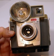 BROWNIE Flashmite 20 Eastman Kodak Camera as is - prop