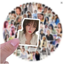 10/50/100PCS TWICE STICKERS K-POP FANS GIFT FRIDGE LUGGAGE BBI