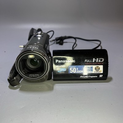 Panasonic HC-V500 Full HD 1080 Digital Camcorder Video Camera