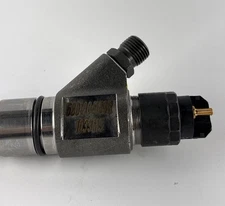 Inyector de combustible remanufacturado 5801906153R CNH Case New Holland miniatura 2