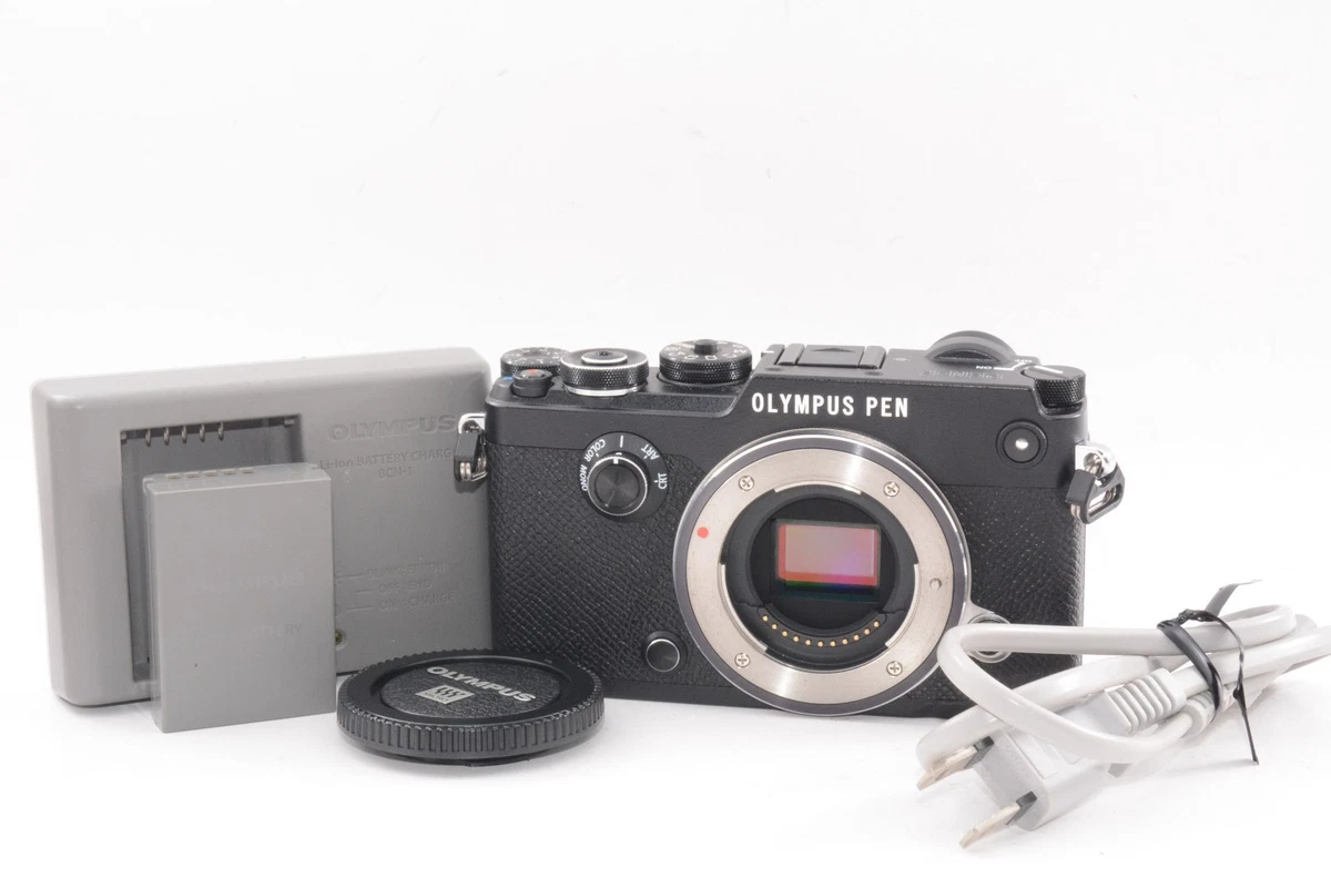 Olympus PEN -F 3-9.9x Digital Cameras for sale | eBay