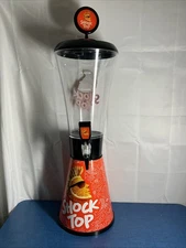 Shock Top Beer Super Tube-Conic Super Tube-Beer Dispenser-128 oz.
