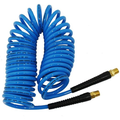#ad Husky 1 4 in. x 25 ft. Polyurethane Recoil Hose $41.99