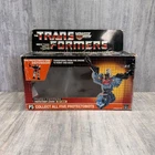 Hot Spot Box Only Vintage 1986 G1 Transformers Hasbro Action Figure