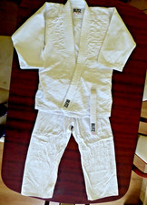 BLITZ Karate Marshall Arts suit uniform 2/150cm with Belt