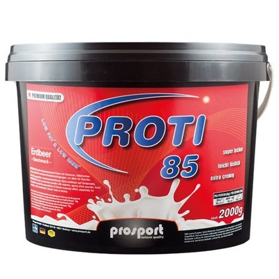 Prosport Proti 85 - 2000 g (40,95 EUR/kg)