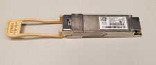 LOT OF 3 CISCO QSFP-40G-SR4-S 40GBASE-SR4-S 850 nm MMF QSFP Module 10-3090-02