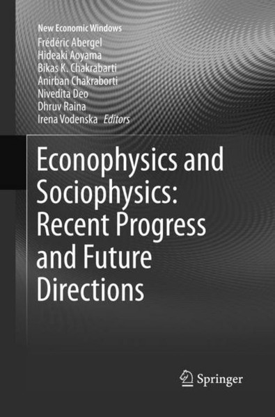 Econophysics And Sociophysics: Recent Progress And Future Directions Irena Voden-image