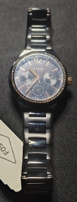 Fossil Womans Watch BQ2645
