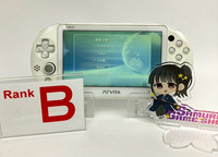 Sony PS Vita PCH-2000 All White Console Only B Rank Region Free 1Day Ship444