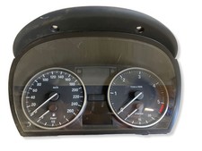 BMW 3 E90 E91 2006 Diesel Geschwindigkeitsmesser Cockpit 9187060 170kW LKZ2964