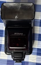 Nikon SB-24 Speedlight Flash SB24 SEE PICS PARTS ONLY