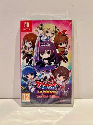 Phantom Breaker Battle Grounds Ultimate Nintendo Switch PAL Region Free New