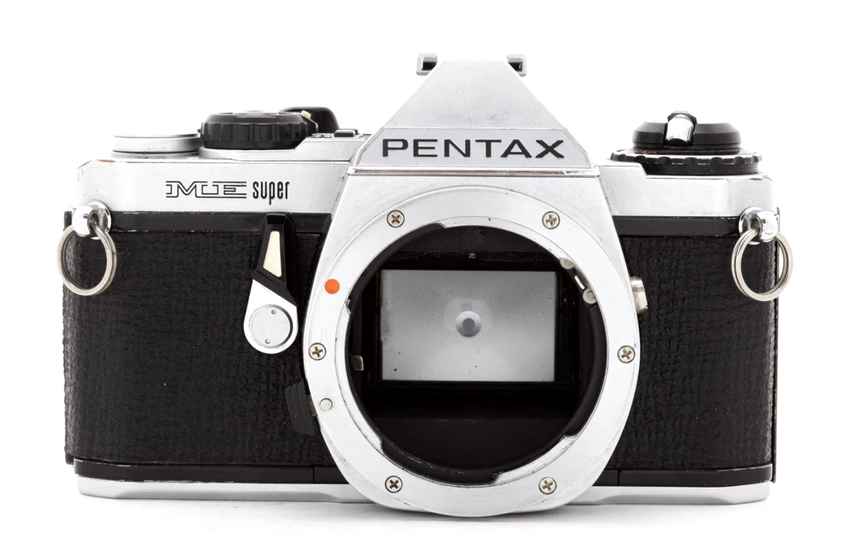 PENTAX ME Super Film Cameras for sale - eBay