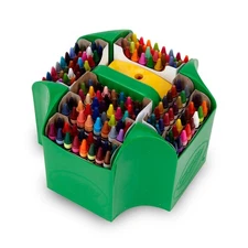 Ultimate Crayon Collection, Supplies, Teacher Supplies, 152 Bulk Crayons