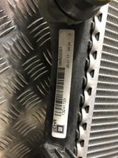 Radiateur Opel INSIGNIA