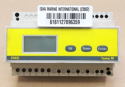IME Tema fp Programmable Transducer TM8P03120