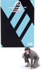 Figuren Set - Top Tuners #5  -  - American Diorama 1:18