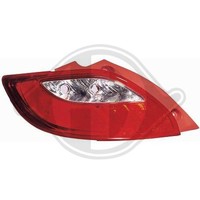 5605091 RüCkleuchte Links FüR Mazda 2 (De_, Dh_)