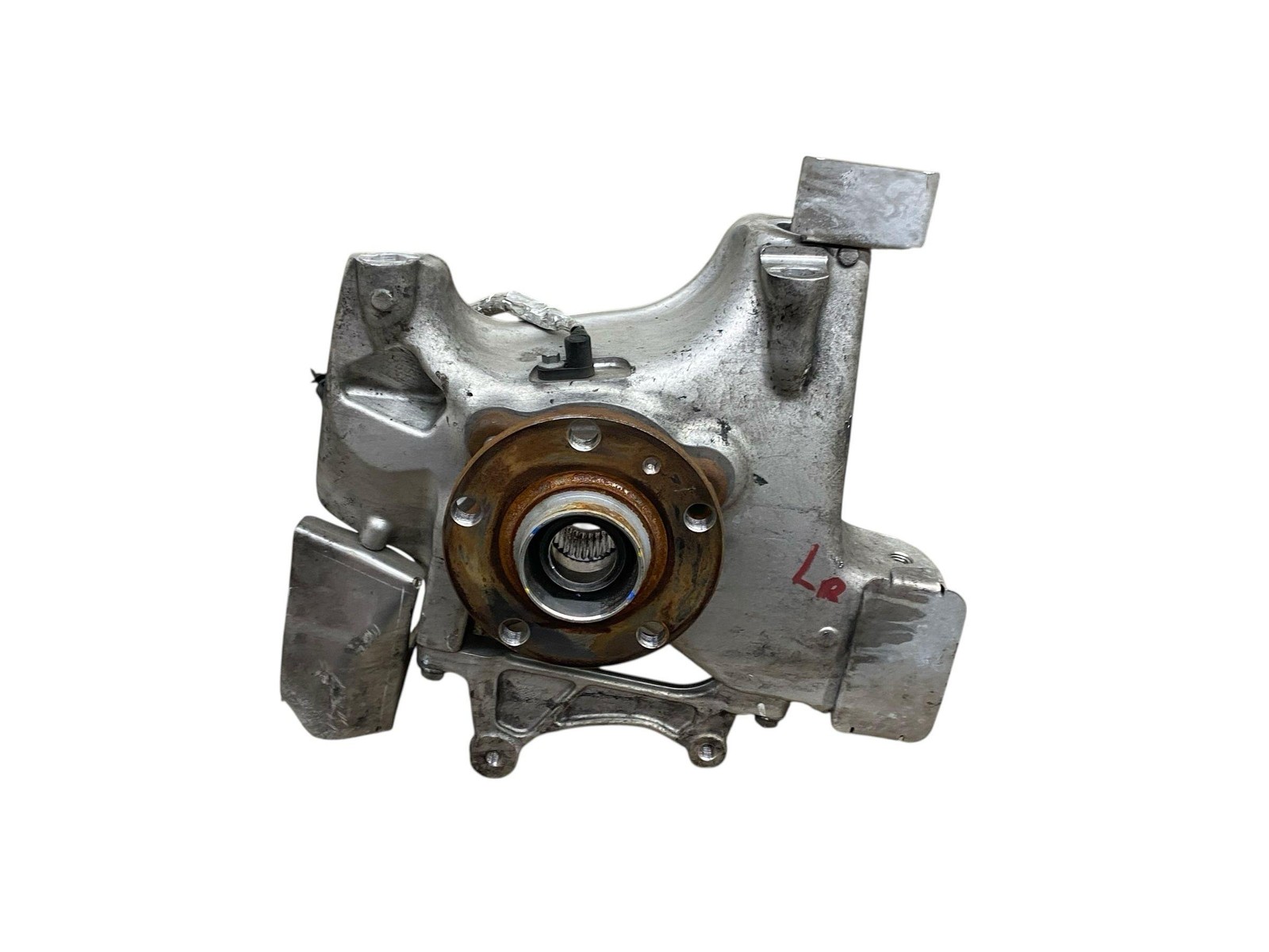 2024 MCLAREN ARTURA LH LEFT REAR SPINDLE KNUCKLE WHEEL BEARING HUB *4K MILES*