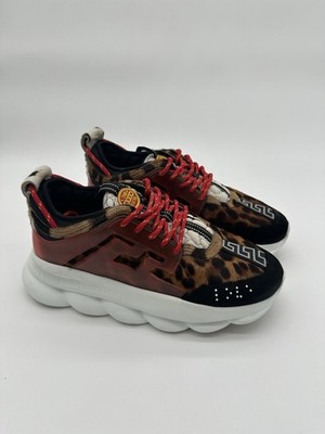 Versace Chain Reaction Sneaker EUR 43