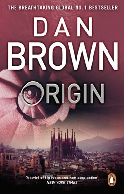 ORIGIN By Dan Brown (Taschenbuch / Softback) (9780552174169)