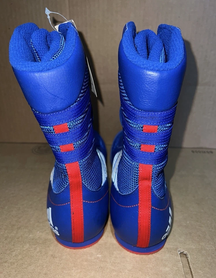Botas de boxeo Adidas Tygun Foto 4 de 4