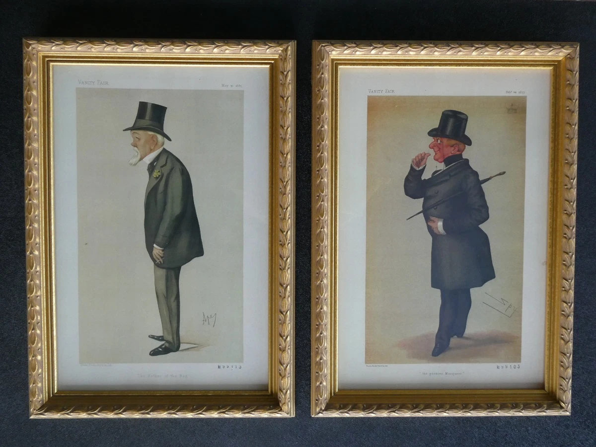 Vanity Fair Original Art Prints for sale | eBay