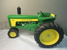 Vintage Ertl Scale Models John Deere 1/8 730 Signed By Joseph Ertl 